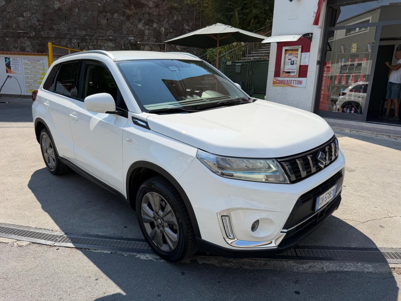 SUZUKI VITARA 1.4 HYBRID 129 CV