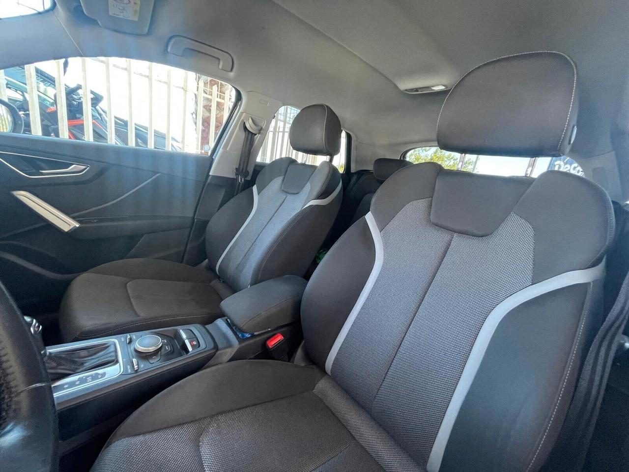 Audi Q2 1.6 116CV DIESEL AUTOMATICA