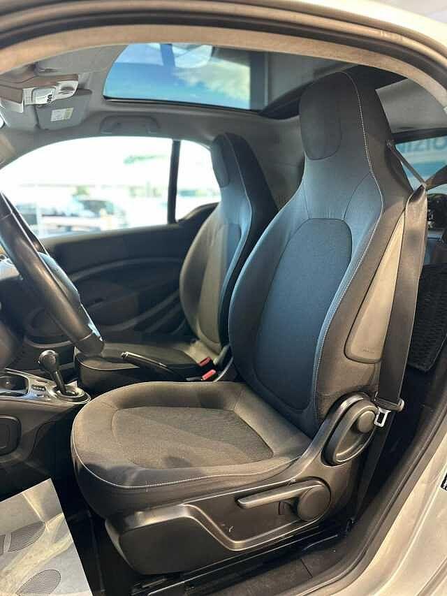 Smart fortwo 70 1.0 twinamic Passion