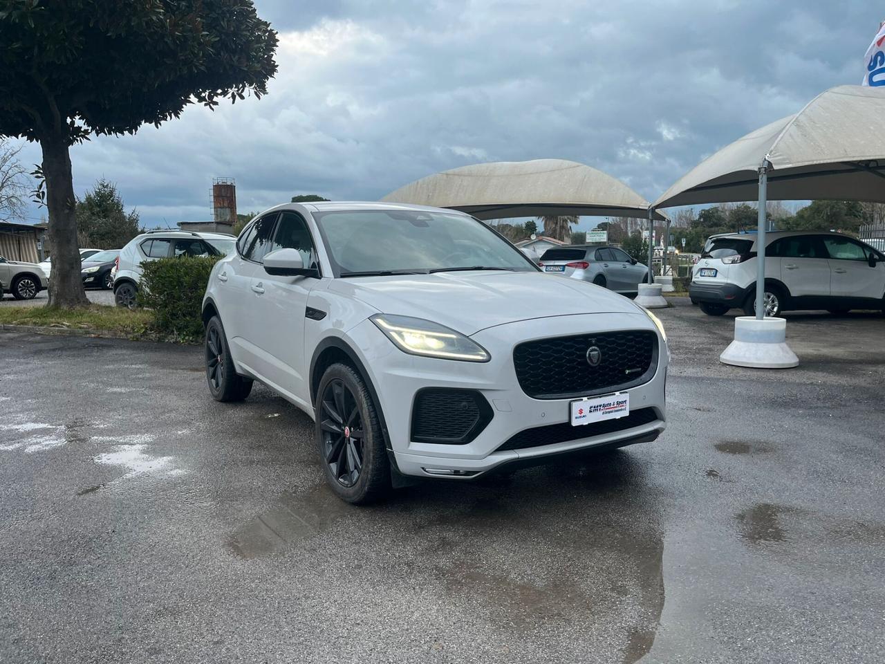 Jaguar E-Pace 2.0D I4 204 CV AWD Auto R-Dynamic HSE