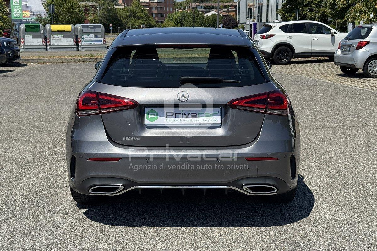 MERCEDES A 180 d Automatic Premium