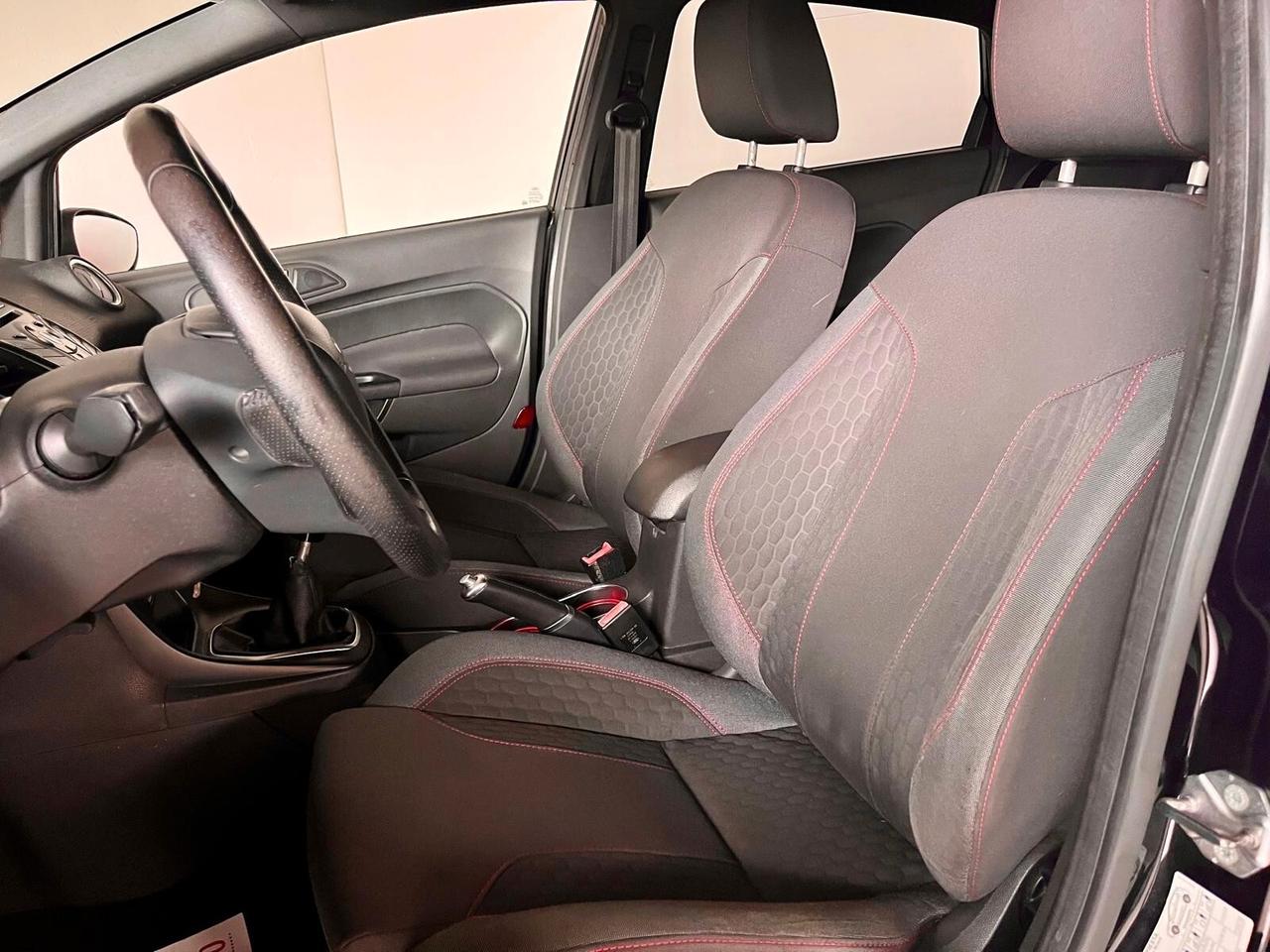 Ford Fiesta 1.0 EcoBoost 100CV 5 porte ST-Line