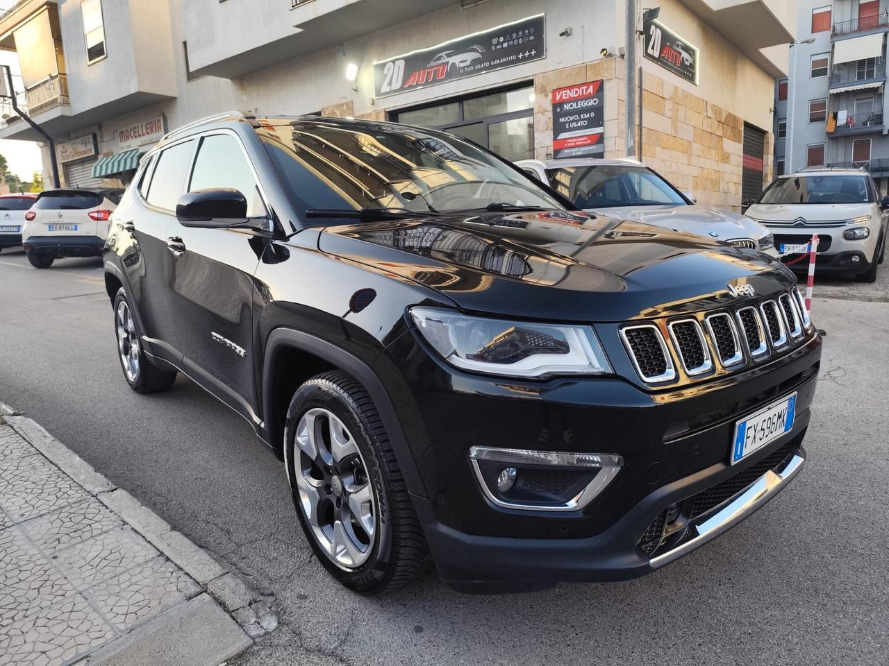 Jeep Compass 1.6 Multijet II 2WD Limited