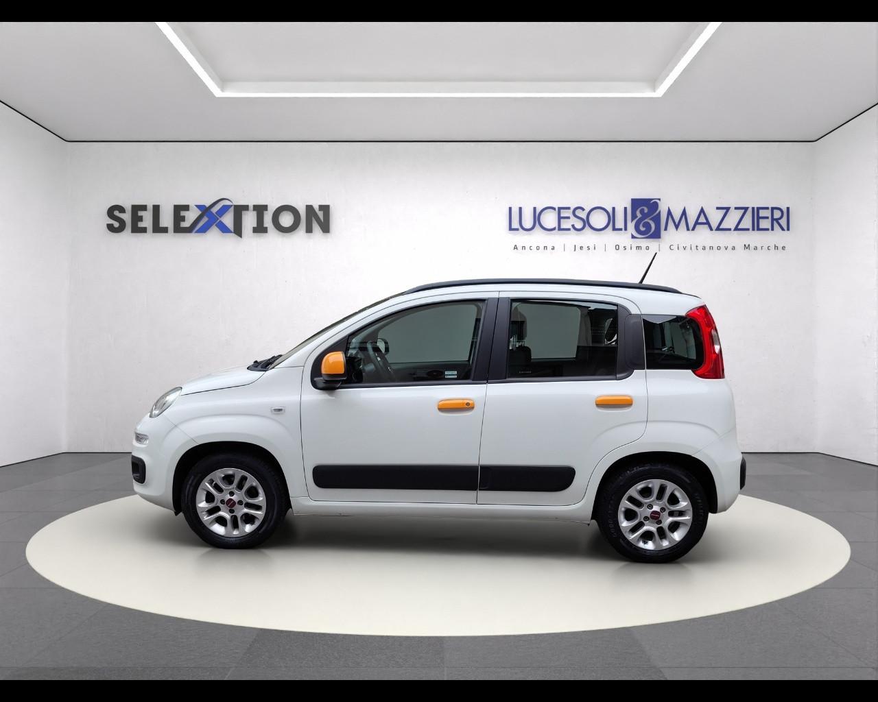 FIAT PANDA 1.2 EasyPower Lounge GPL