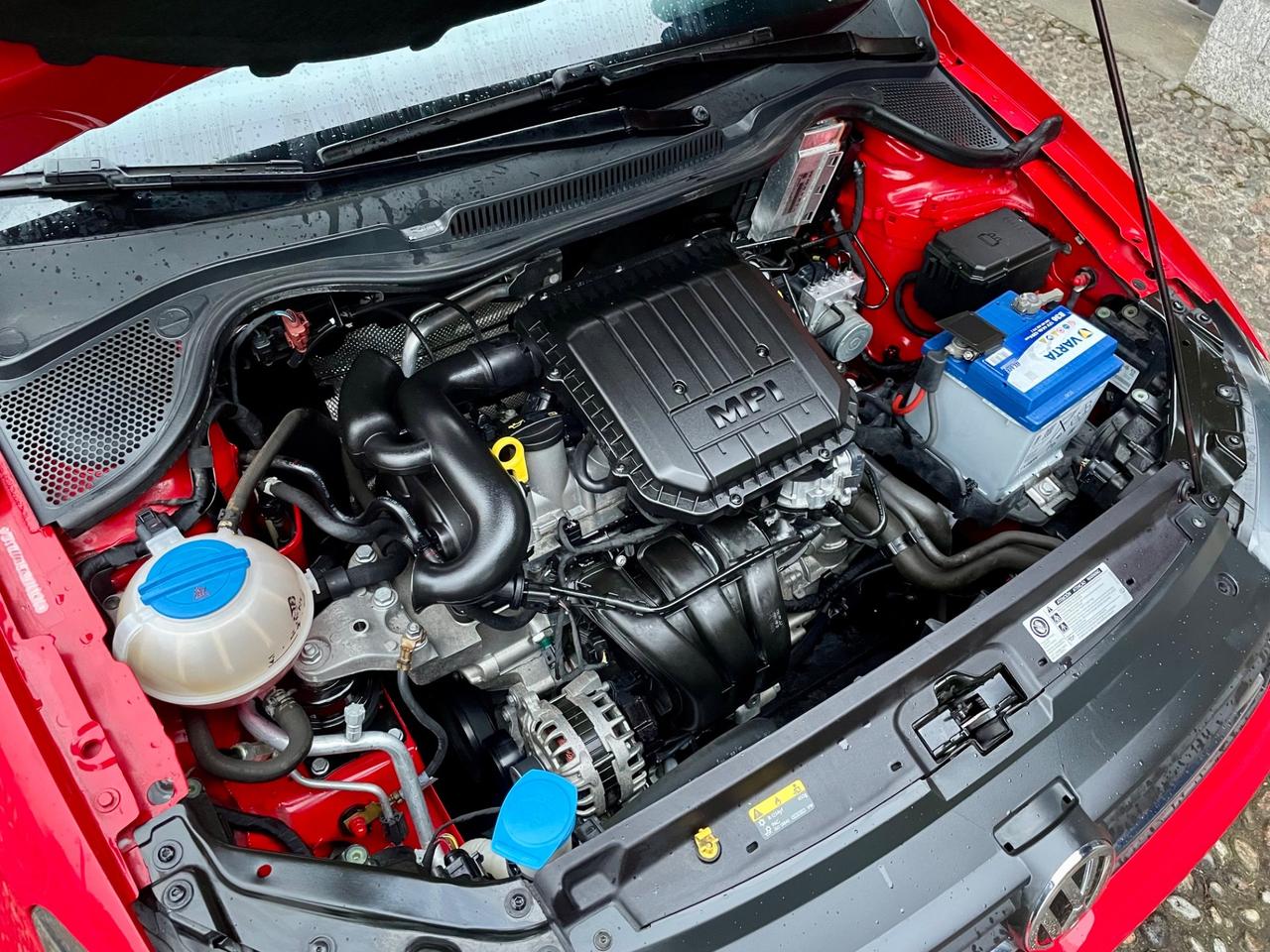 Volkswagen Polo 1.0 MPI *SOLO 79900 KM*