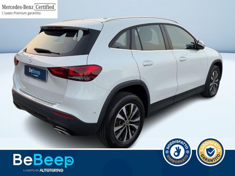 Mercedes-Benz GLA 200 D SPORT AUTO