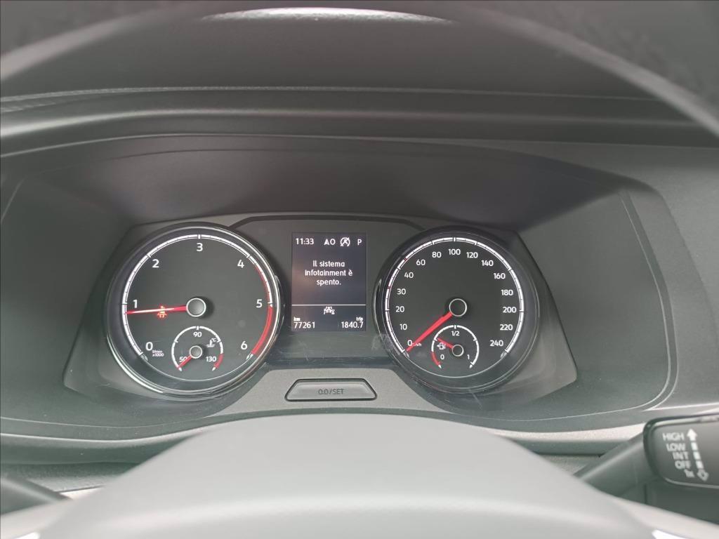 VOLKSWAGEN T6.1 Caravelle 2.0 tdi 150cv Cruise p.c. dsg7 del 2020