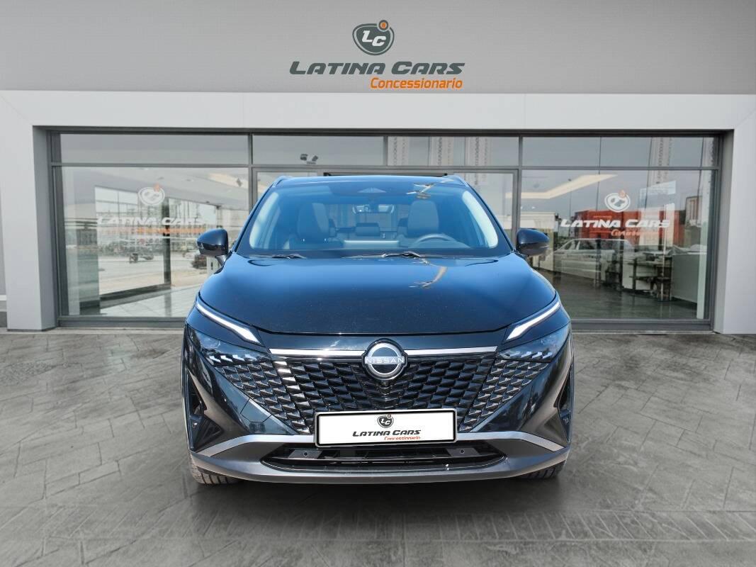 Nissan Qashqai 1.3 mhev N-Connecta 158cv xtronic TETTO PANORAMICO