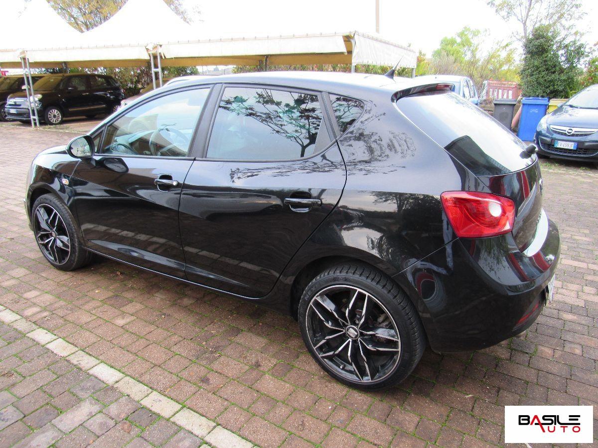 SEAT - Ibiza - 2.0 TDI CR DPF 5p. FR