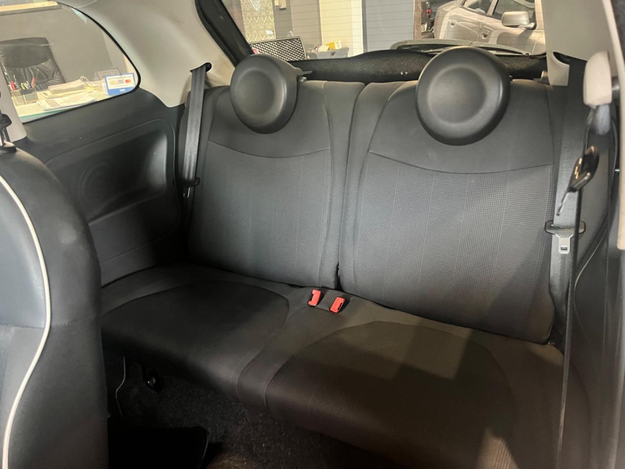 Fiat 500 1.2 EasyPower Lounge GPL
