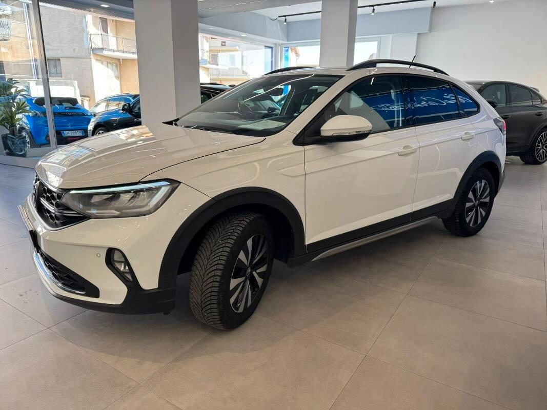 Volkswagen Taigo 1.0 tsi Life 110cv dsg