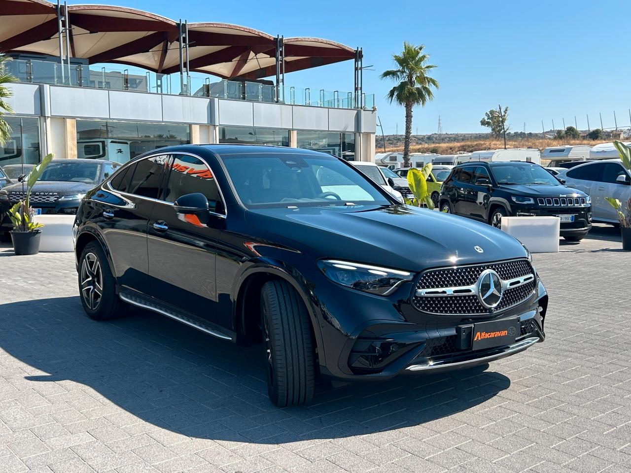 Mercedes-Benz GLC Coupe 220 d AMG Line Premium 4matic auto KM 0