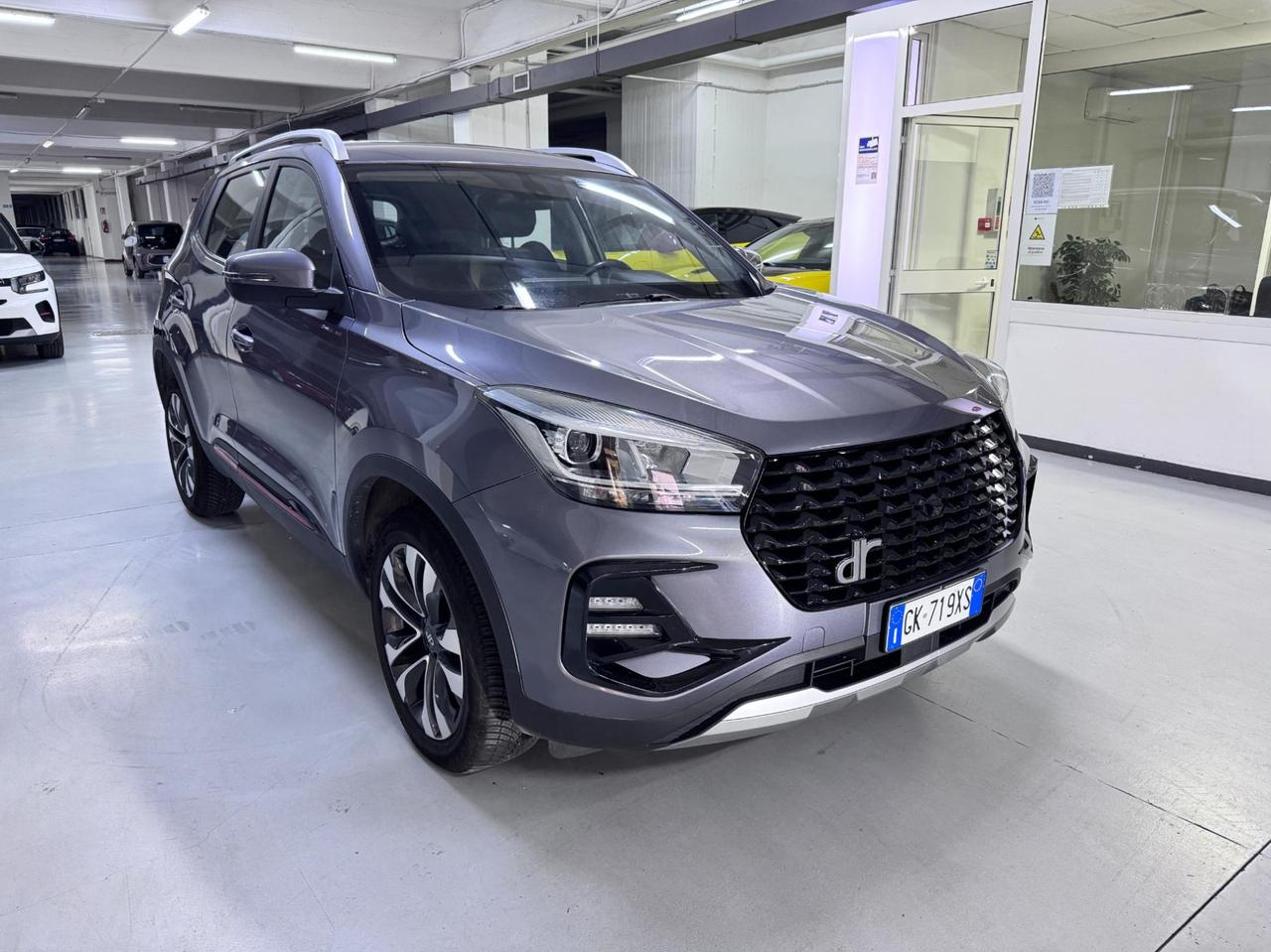 DR Motor DR 5.0 1.5 turbo 154cv cvt