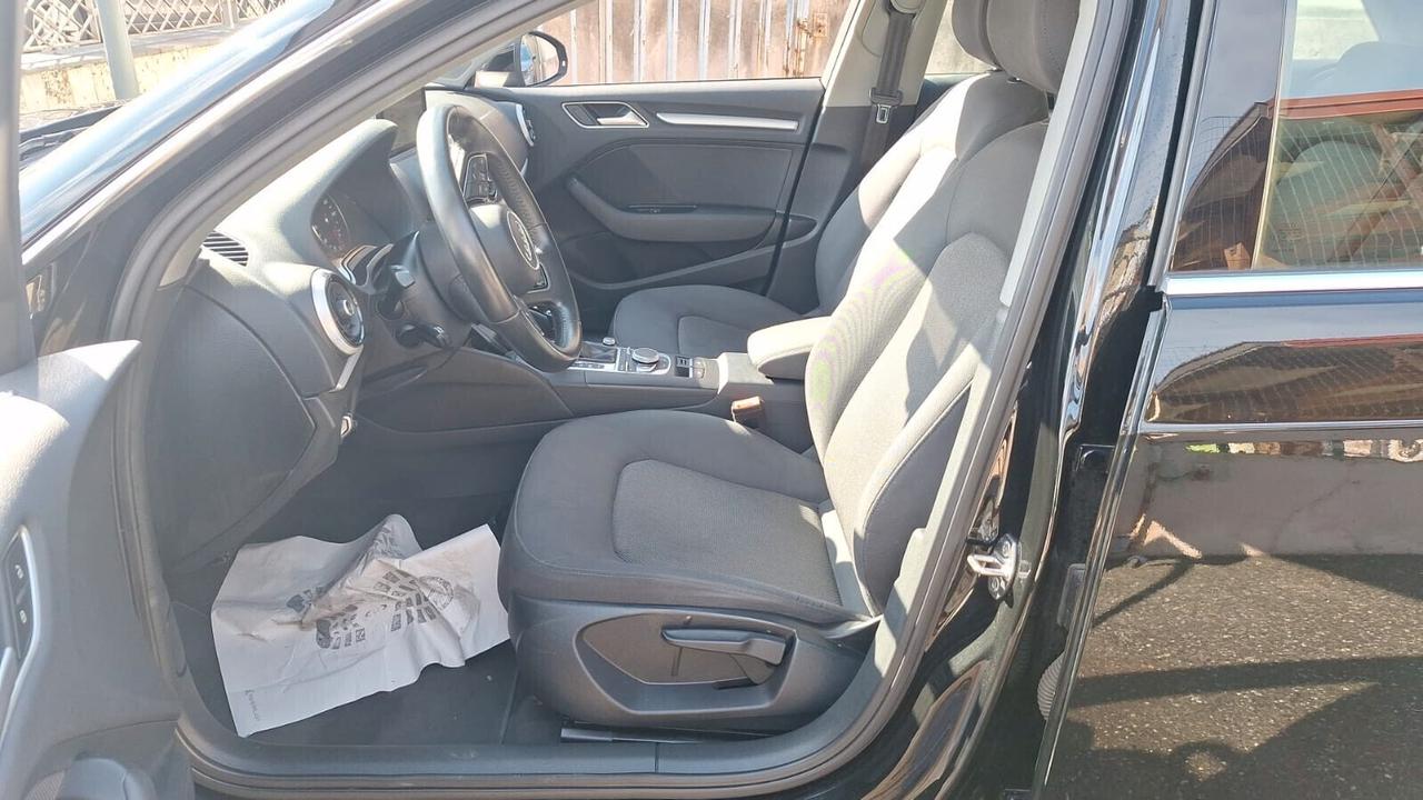 Audi A3 SPB 2.0 TDI S tronic Sport