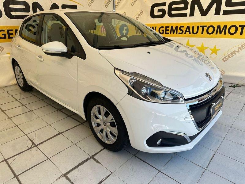 Peugeot 208 BlueHDi 75 5 porte Active