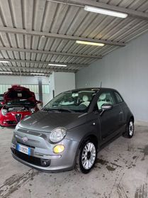 Fiat 500 1.2 GQ