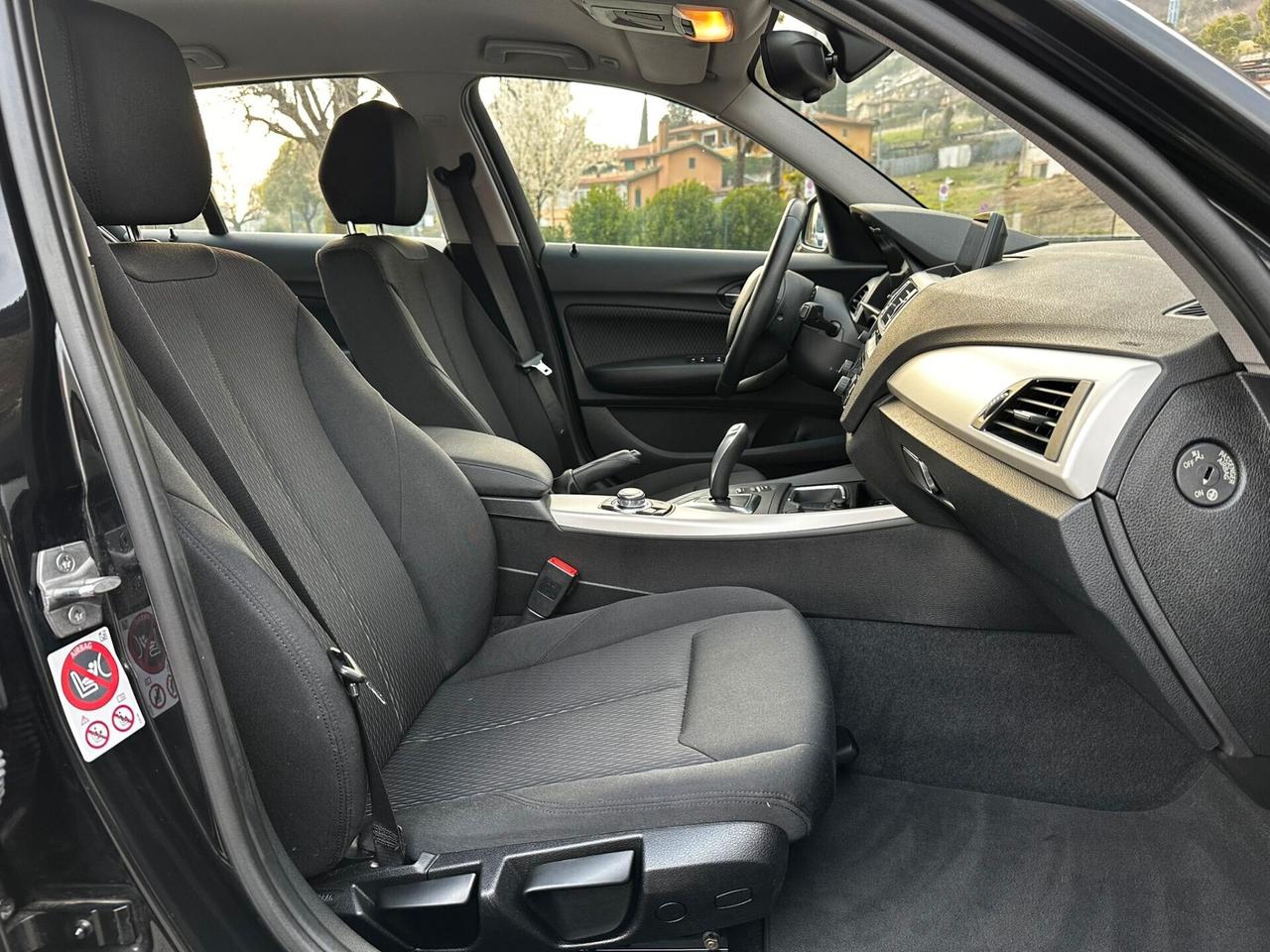 Bmw 116 116d 5p. Sport