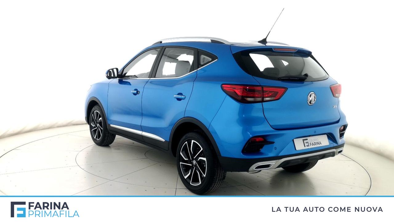 MG ZS 2024 - ZS 1.5 Classic Luxury