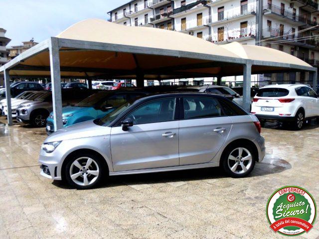 AUDI A1 SPB 1.6 TDI S tronic S line edition