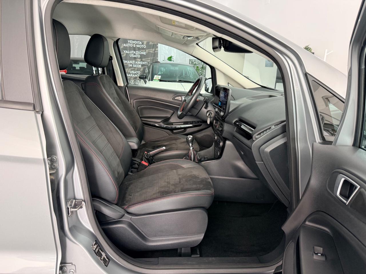 Ford EcoSport 1.0 EcoBoost 125 CV Aziendale ST-Line