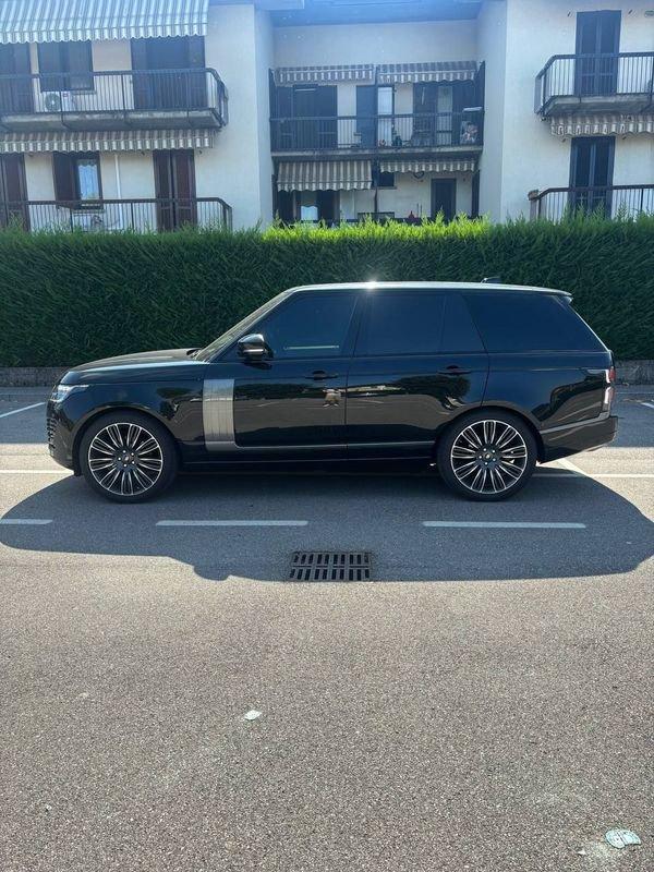 Land Rover Range Rover 3.0 SDV6 Autobiography