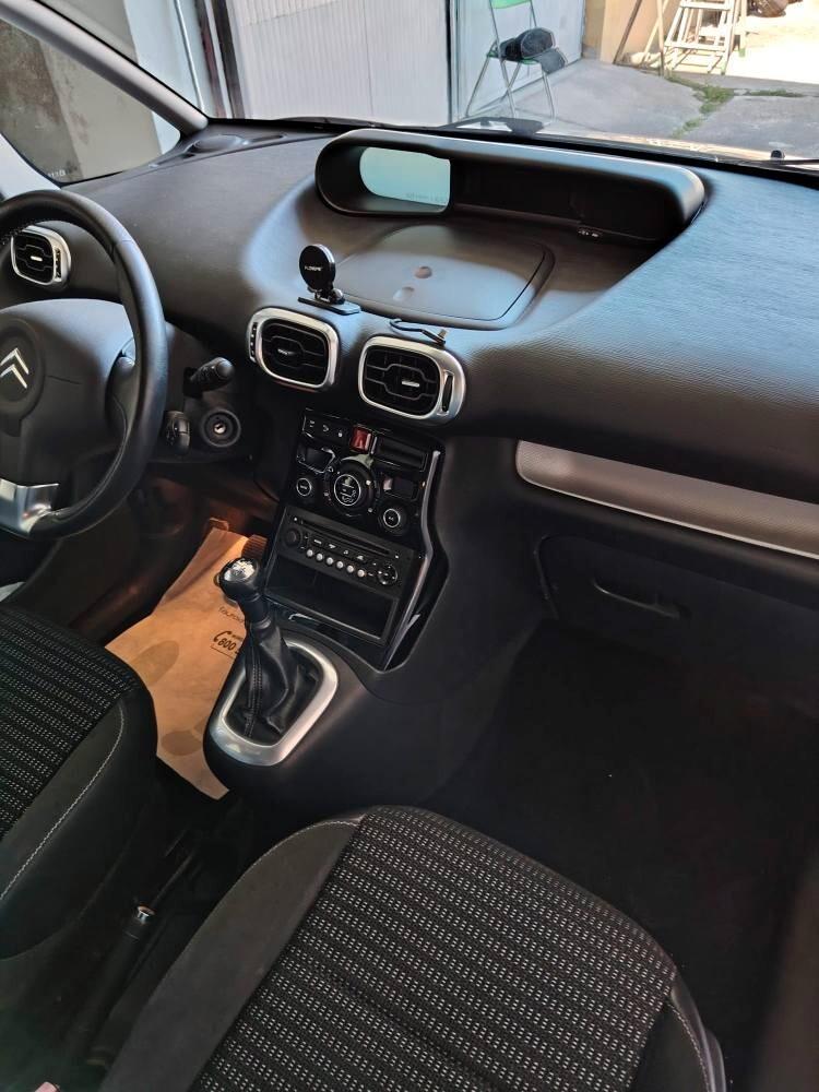 Citroen C3 Picasso 1.6 VTi 120 Exclusive Theatre