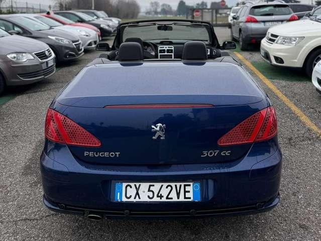 Peugeot 307 307 2001 CC CC 2.0 16v