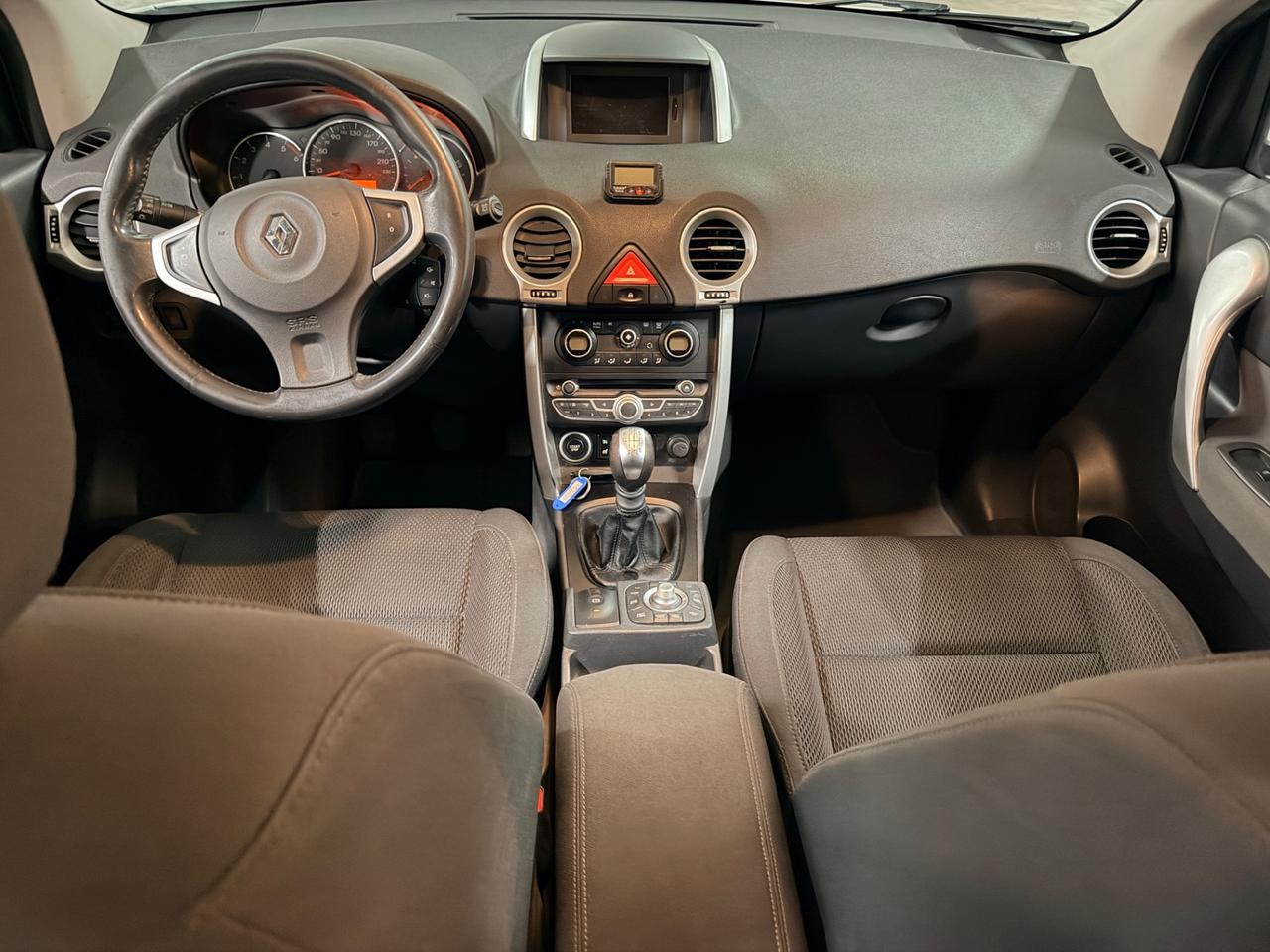 Renault Koleos 2.0 dCi 150CV 4X4 Dynamique