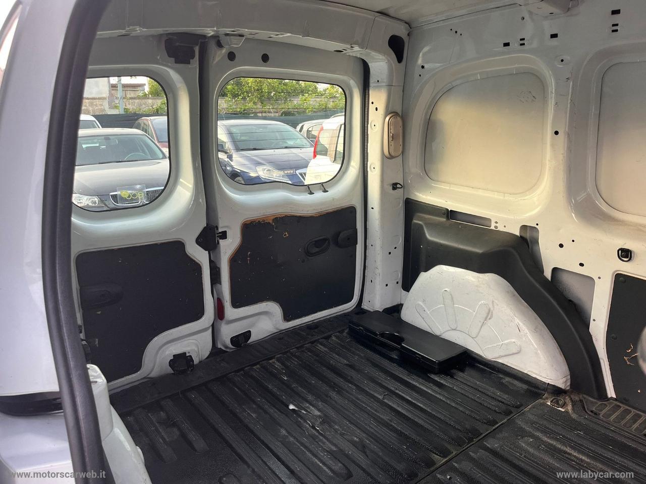 Kangoo 1.5 dCi 85CV 4p. Expr. Gran Conf.