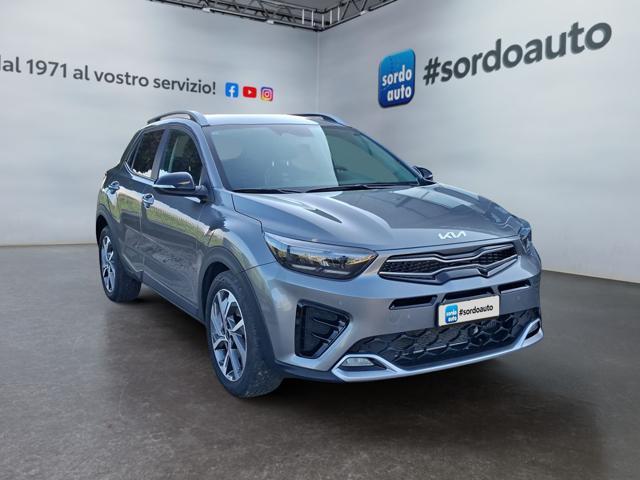 KIA Stonic 1.0 T-GDi 100 CV MHEV MT GT Line
