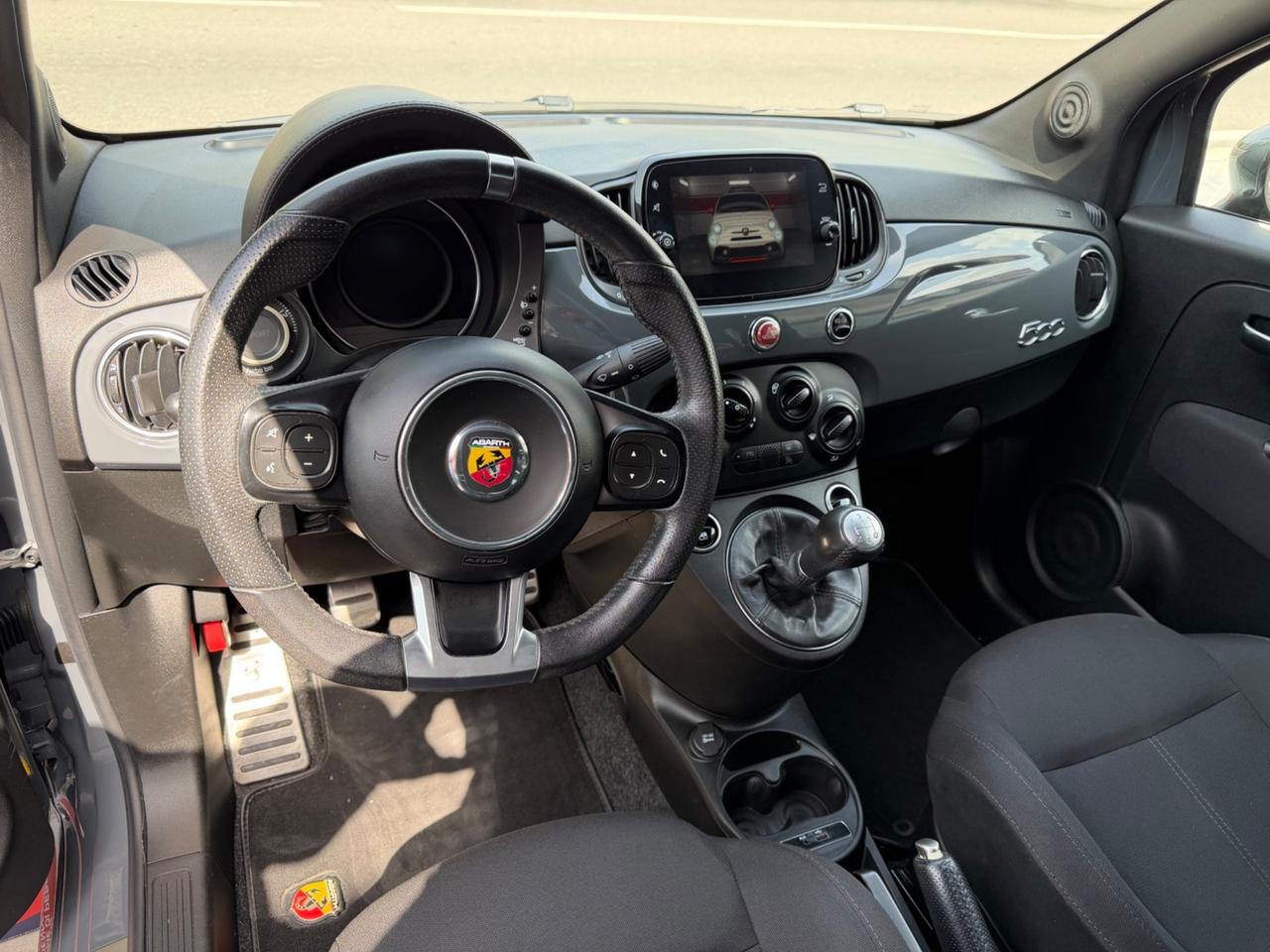 Abarth 595 1.4 Turbo T-Jet 145 CV