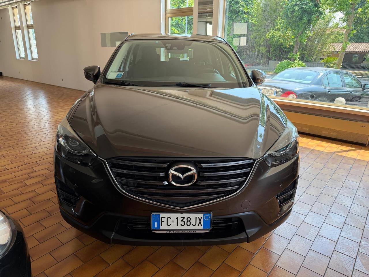 Mazda CX-5 diesel 2.2 2016
