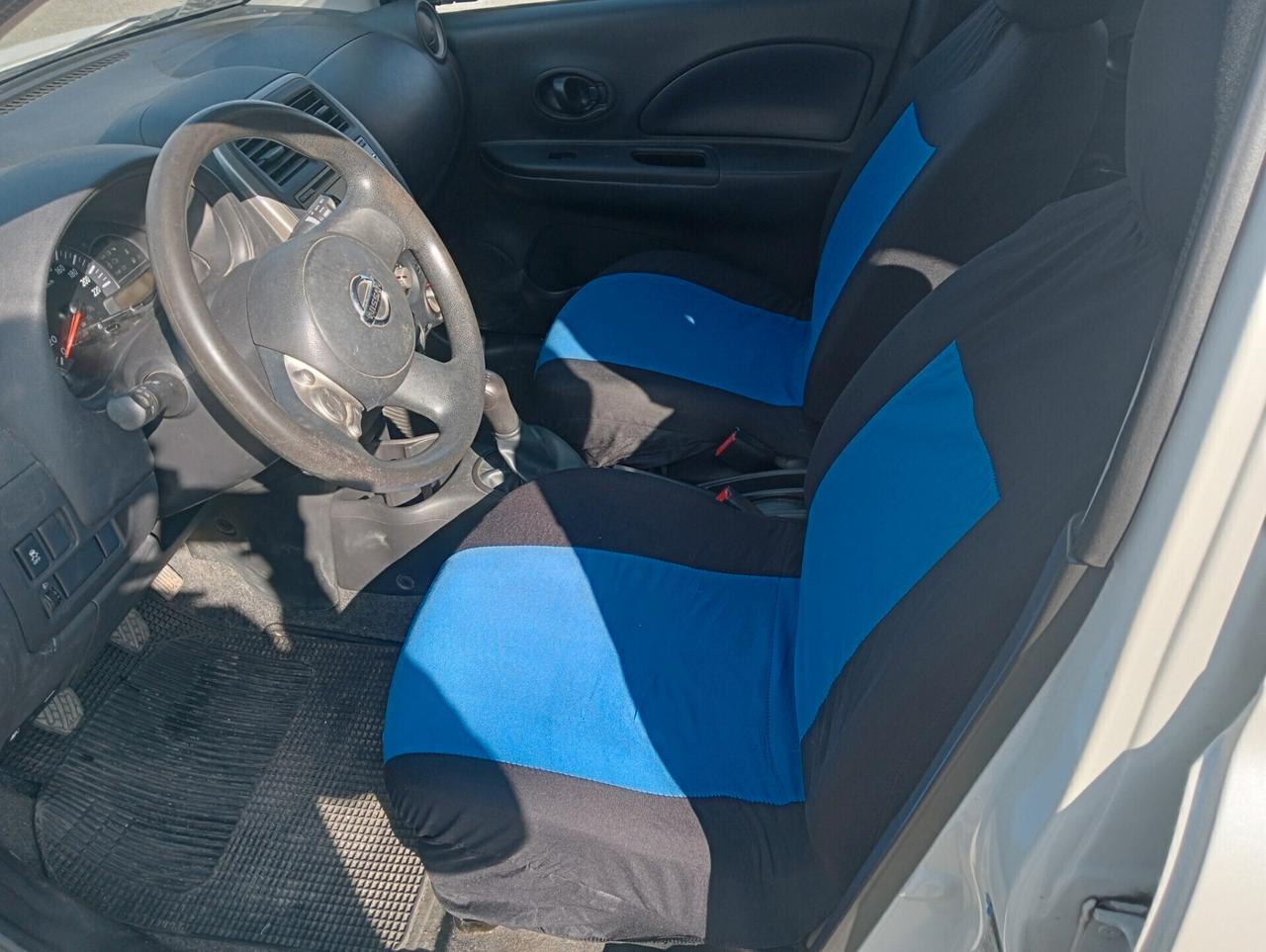 Nissan Micra 1.2 12V 5 porte Tekna X Neopatentati