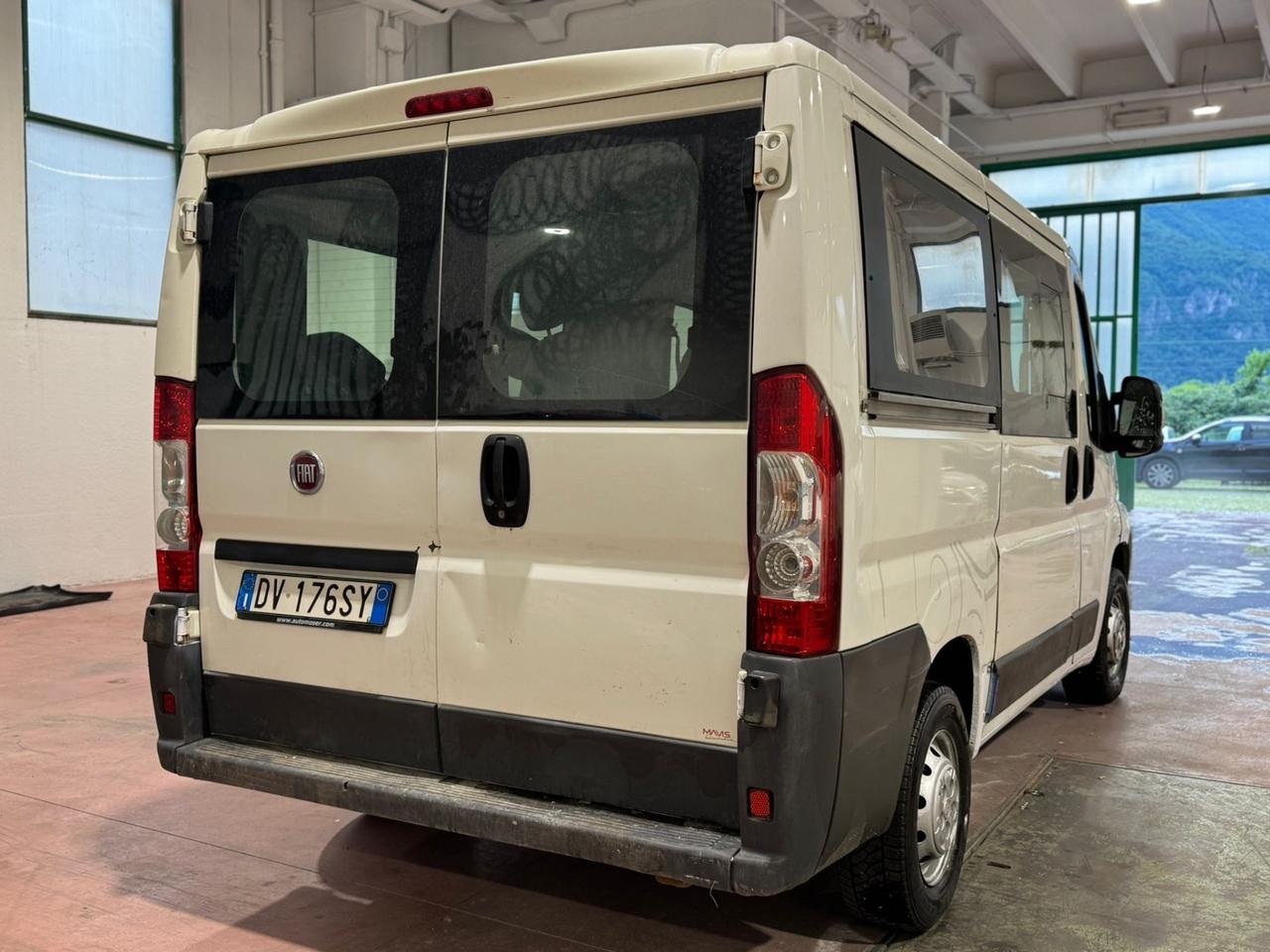 FIAT DICATO 120 MJT