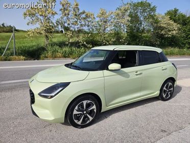 SUZUKI Swift 1.2 Hybrid Top-Promo