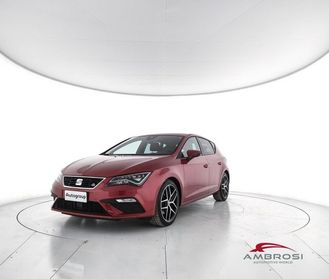 SEAT Leon 2.0 TDI 184 CV DSG 5p. FR