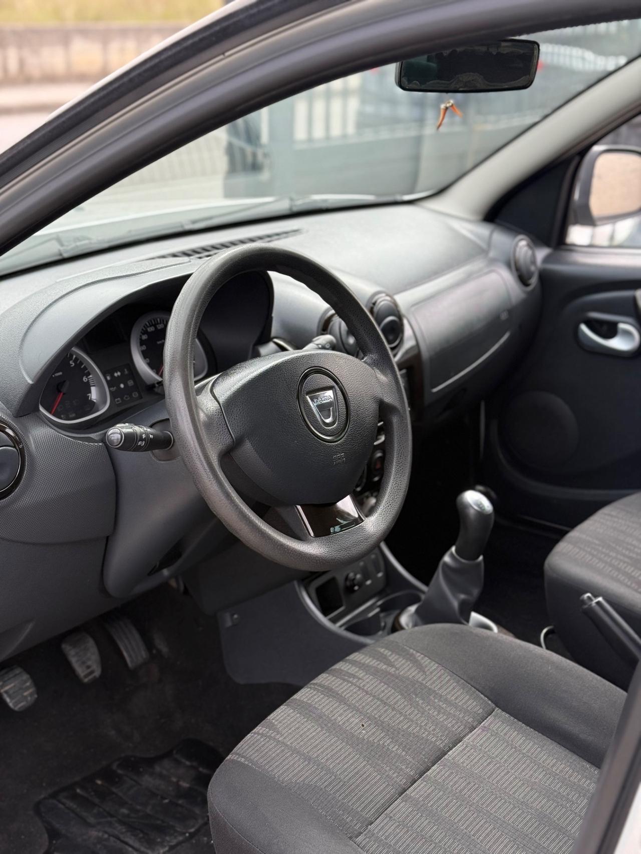 Dacia Duster 1.6 110CV 4x2 GPL Lauréate