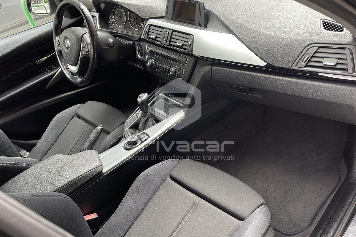BMW 316d Sport