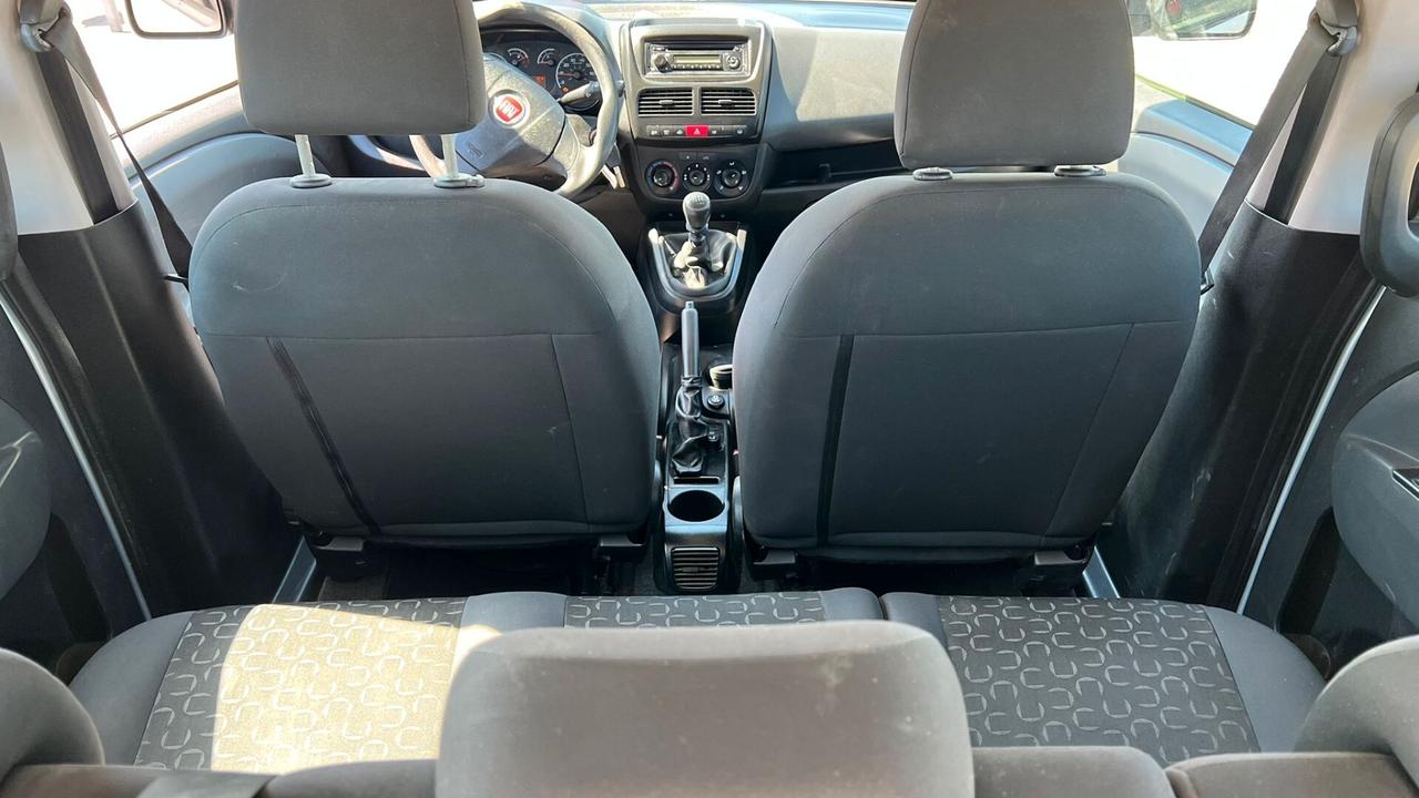 Fiat Doblo Doblò 1.6 MJT 16V 90CV Dualogic Active
