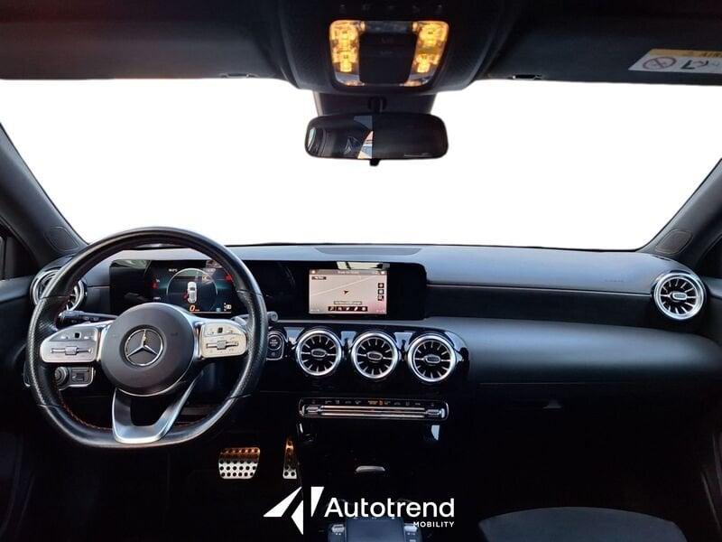 Mercedes-Benz Classe A 200 d 150 CV Automatica LED Premium