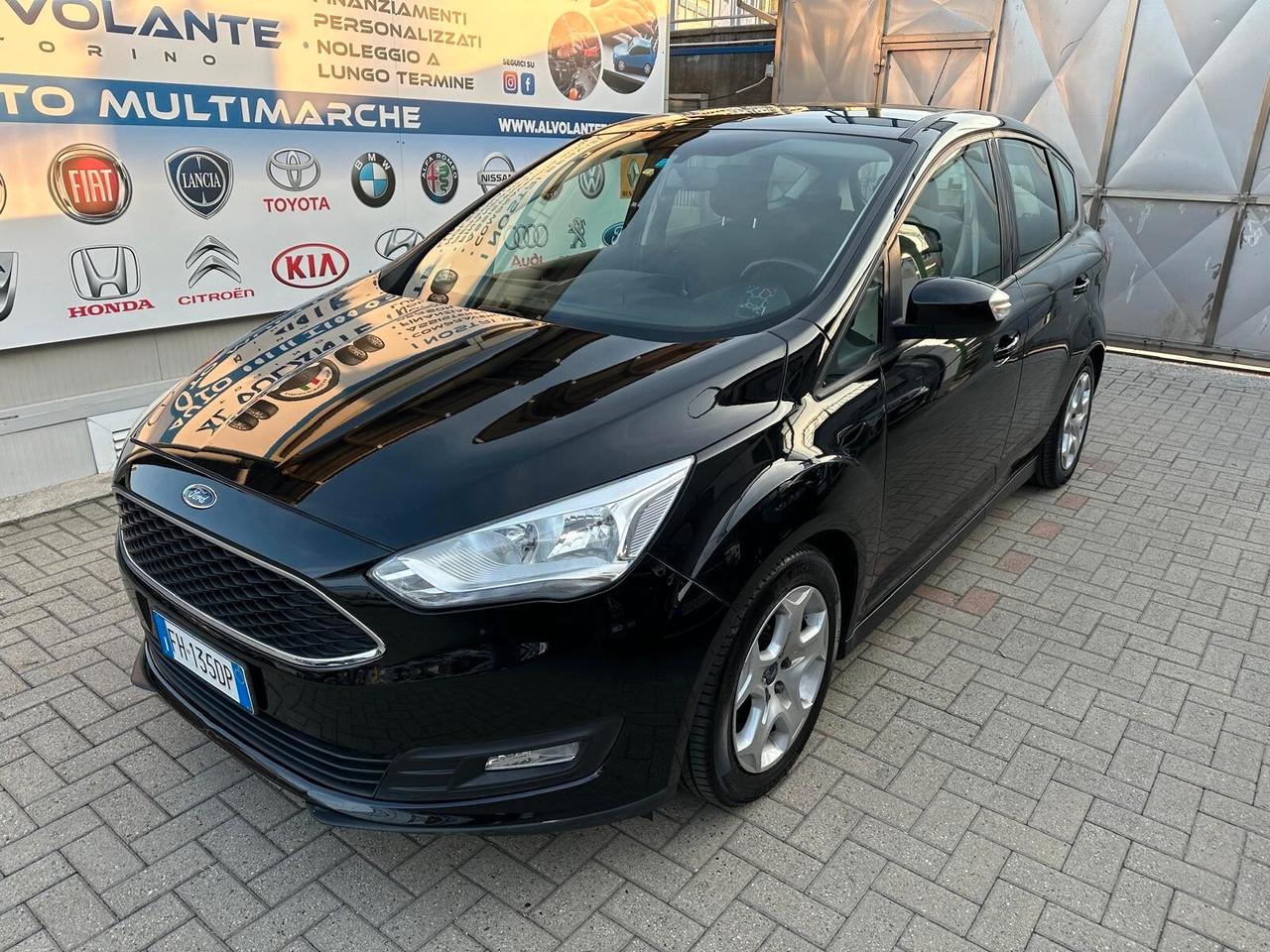 Ford C-Max 1.6 120CV GPL Titanium