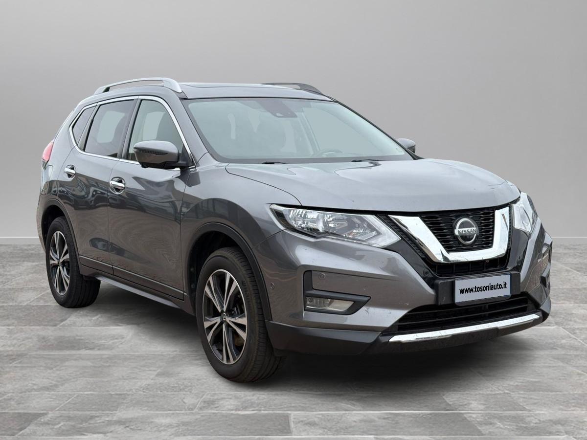 NISSAN X-Trail 1.7 dci N-Connecta 2wd 7p.ti my20