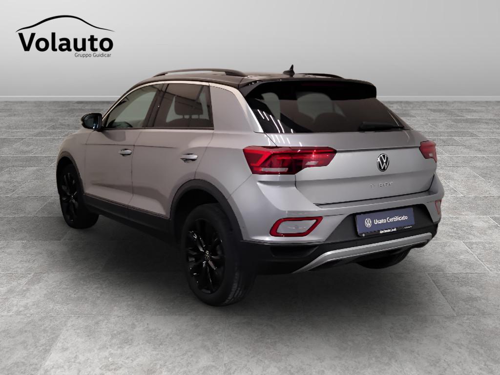 VOLKSWAGEN T-Roc I 2022 - T-Roc 2.0 tdi Sport 115cv
