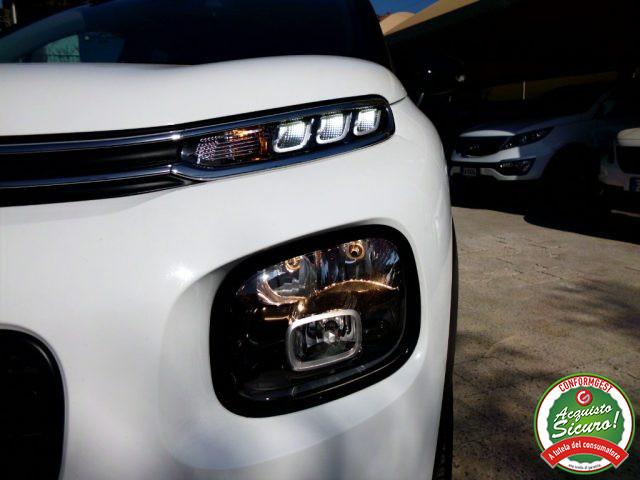 CITROEN C3 Aircross BlueHDi 100 S&S Shine