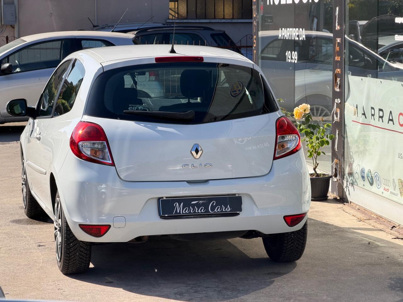 Renault Clio 1. 2- GPL 06/2032- Tagliandata- Neopatentati