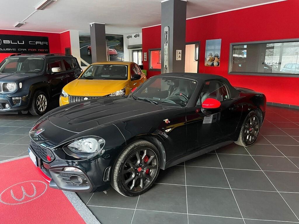Abarth 124 Spider 1.4 Turbo MultiAir 170 CV Scorpione