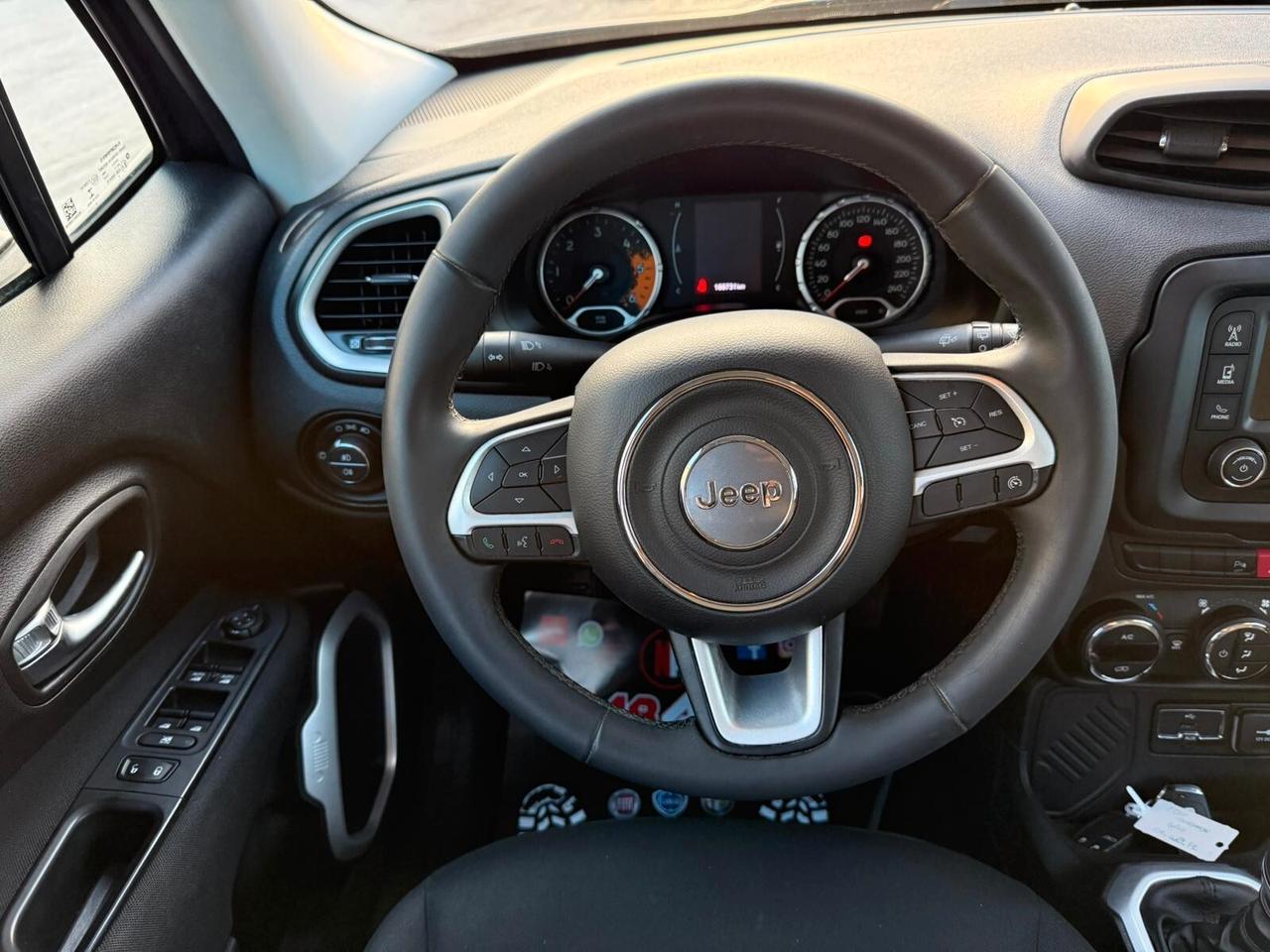 Jeep Renegade 1.6 Mjt 120 CV Longitude