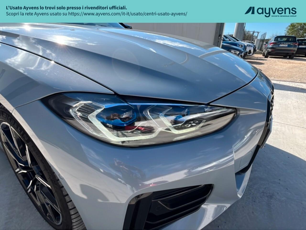 Bmw 440 M440i 48V xDrive Coupé