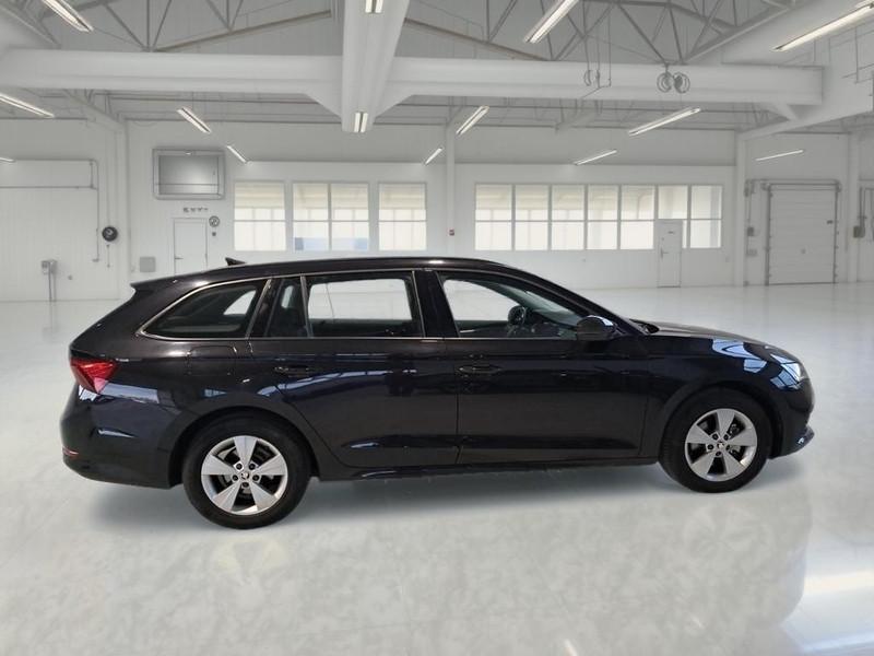 SKODA OCTAVIA 2.0 TDI EVO 110 KW EXECUTIVE DSG STATION WAGON