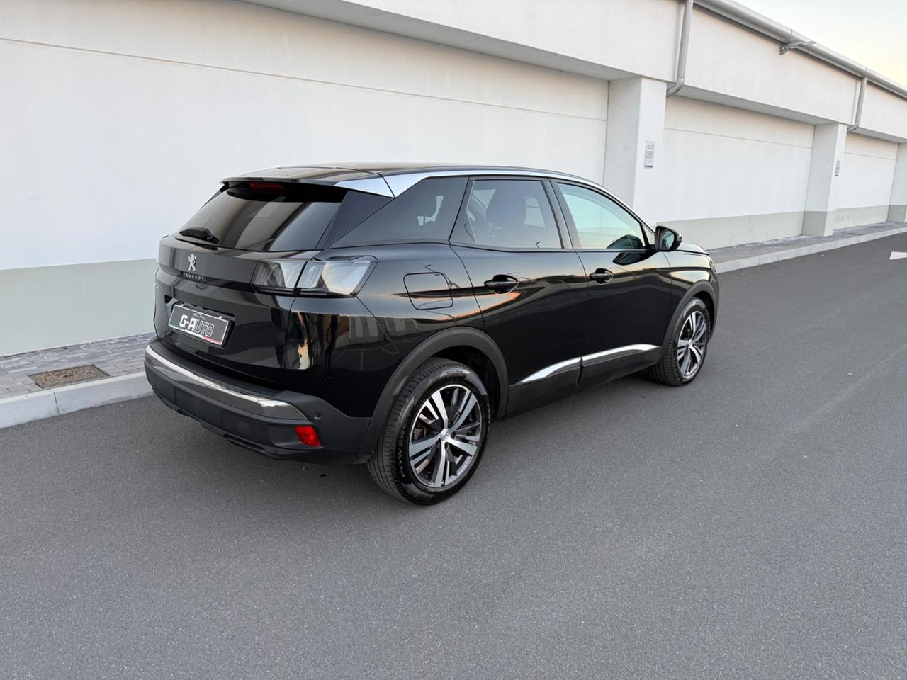 Peugeot 3008 BlueHDi 130 S&S EAT8 Allure Pack